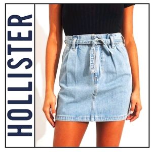 Ultra High Rise Mini Skirt